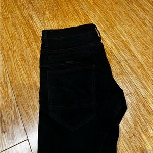 G-Star D-staq 3D slim Men's Dark Black Jeans 30/27